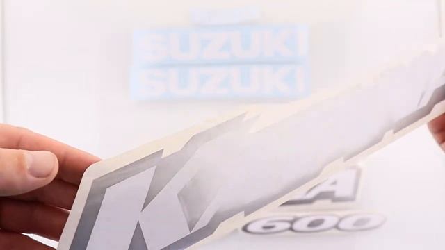 НАКЛЕЙКИ ДЛЯ SUZUKI GSX-F 600 KATANA смотреть онлайн