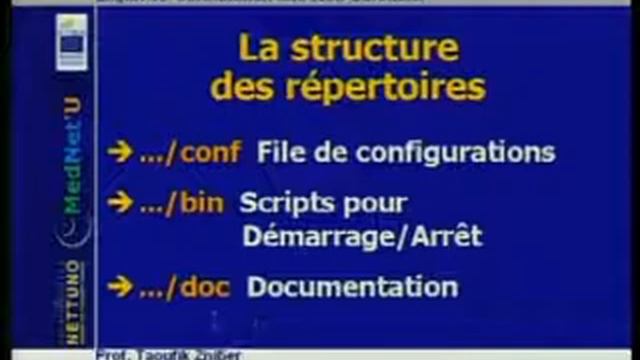 46 Introduction aux Web Container Formation Java par Prof Zniber Taoufik смотреть онлайн