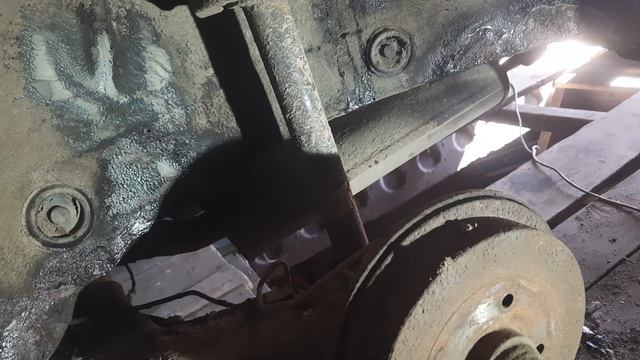 Golf 3 кузовной ремонт, начало смотреть онлайн