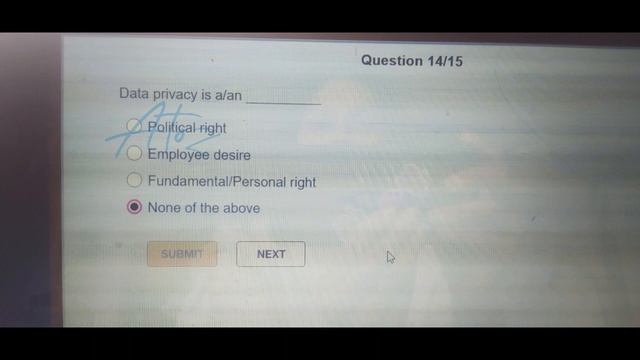 Data privacy || TCS IEvolve Course ||Answers for TCS Mandatory training смотреть онлайн