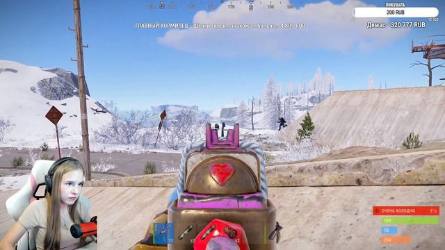 Парни НЕ БЫЛИ готовы к ТАКОМУ ПОВОРОТУ СОБЫТИЙ в РАСТ/RUST смотреть онлайн