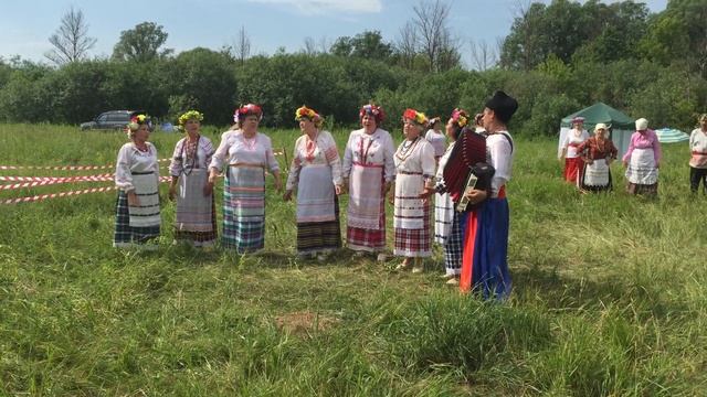 Купальские песни 2 в Казани 2015г. смотреть онлайн