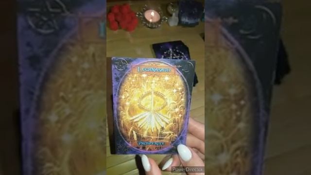 Обзор оракула "Мудрость ведьм" (Witches wisdom) + совет от оракула. смотреть онлайн
