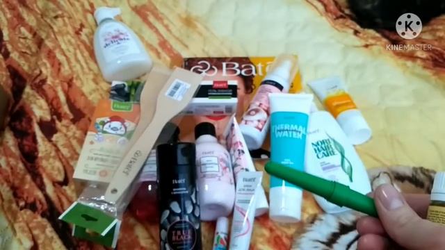 Обзор и отзывы апрельского заказа смотреть онлайн