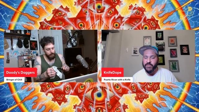 the Blade Cartel Hangout! LIVE смотреть онлайн