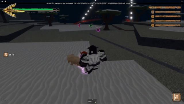 [YBA] Cream Vamp SBR Competitive Solo Wipe (Best Stand for Winning SBR) · Roblox Tutorial смотреть онлайн