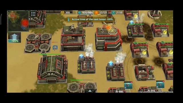 Resistance Camping Gameplay, all for the front tournament Art Of War 3 смотреть онлайн
