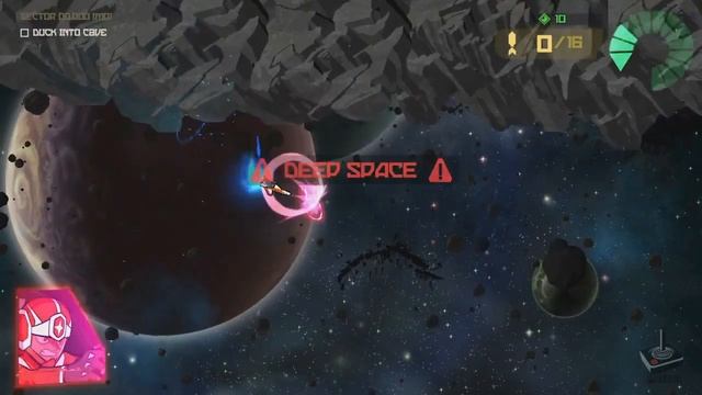 Galak Z The Dimensional Primeira Gameplay смотреть онлайн