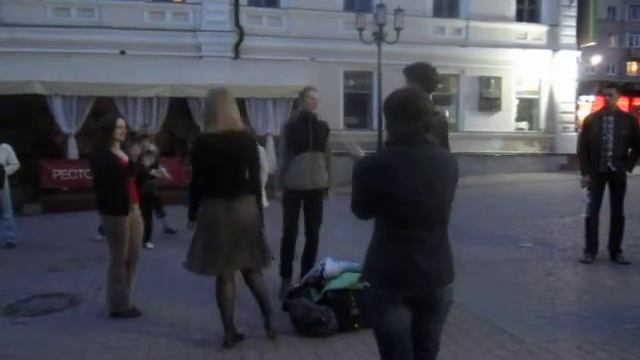 Пляски на Покровке: джига смотреть онлайн