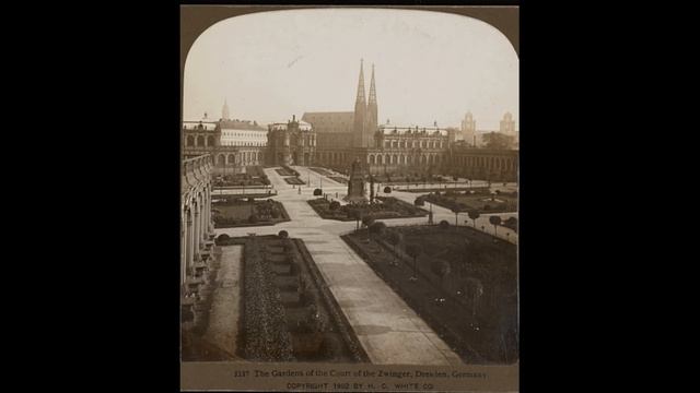 Дрезден 19 век смотреть онлайн