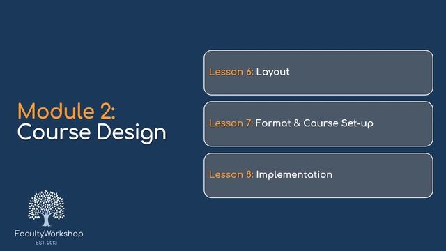 Moodle Lesson 01: Course Introduction смотреть онлайн
