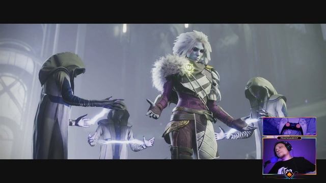 Катсцена ? Освобождение Саватун ? Destiny 2 смотреть онлайн