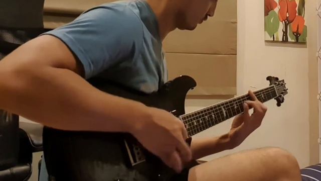 PRS SE Mark Holcomb 2020 - Sentient Glow смотреть онлайн