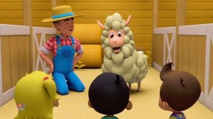 У старого Макдональда была ферма потешки для детей