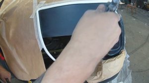 Как покрасить переходом Мега быстрый способ