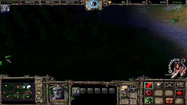 Warcraft 3 из 2012 года