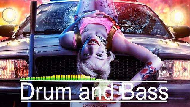 Drum and Bass с потрясающим женским вокалом D&B Famale Vocal смотреть онлайн