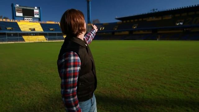 Планета Футбола. Аргентина. День второй. Росарио. Стадион Rosario Central смотреть онлайн