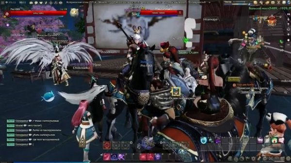 Обзор игры Revelation (Часть 3)