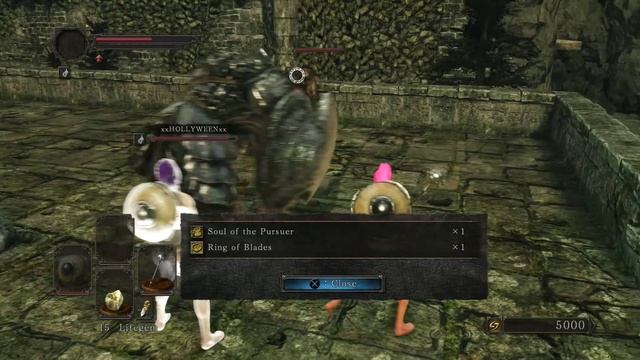 DARK SOULS 2 SOTFS CO-OP #01 ► Absolutely Crazy ♦ Forest of Fallen Giants | The Last Giant - Pursue смотреть онлайн