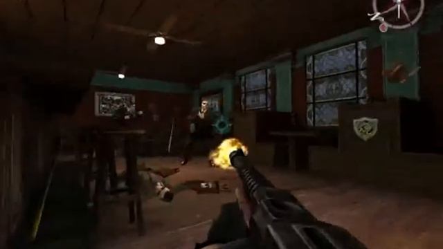 Давайте играть в Contract J.A.C.K. часть 1 смотреть онлайн
