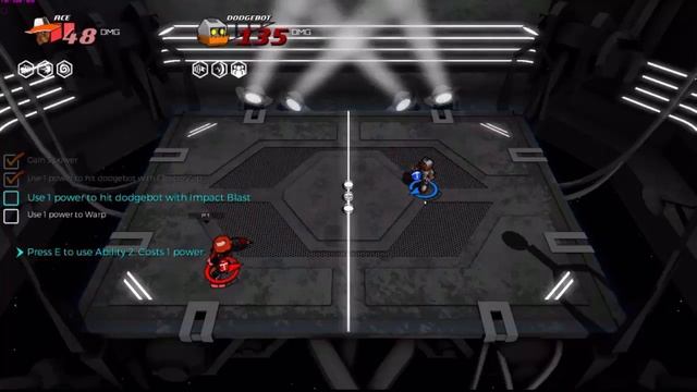 Metagalactic Blitz Gameplay (PC game) смотреть онлайн
