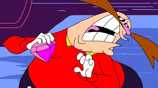 Соник Адвентуре:Хаос похож на Зима | Озвучка смотреть онлайн