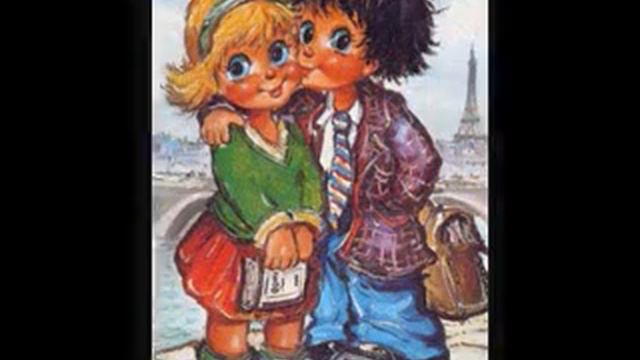 Jacqueline François - Paris je t'aime.wmv смотреть онлайн