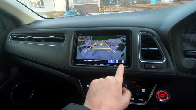 HONDA VEZEL (HR-V) 2018 от Максимальной комплектации к простой смотреть онлайн