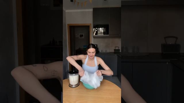 Домашнее овсяное молоко 🥛 смотреть онлайн