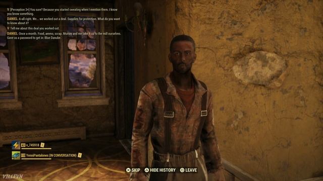 Wayward Souls & Hunter For Hire // Fallout 76 Wastelanders walkthrough, part 1 (Co op) смотреть онлайн