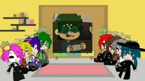 ☕︎реакция Альт 13карт на оригиналов☕︎{1/3}•Умственно отсталая•