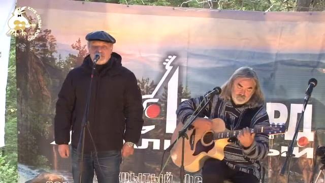16 Дмитрий Кимельфельд и Дмитрий Бикчентаев ~ Фестиваль ''Малиновый Аккорд 2014'' смотреть онлайн