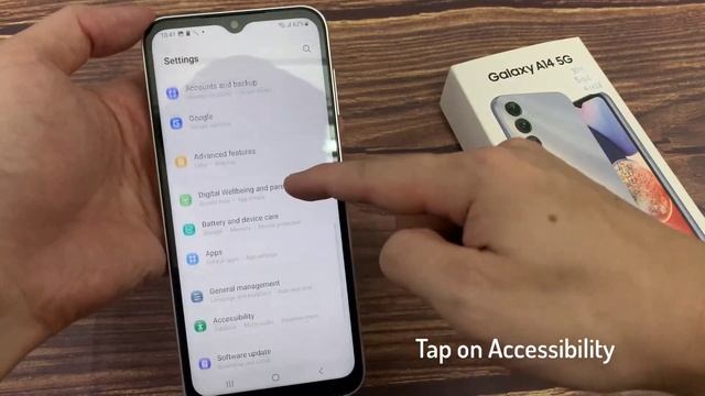 SAMSUNG GALAXY A14: 2 WAYS TO TAKE SCREENSHOTS смотреть онлайн