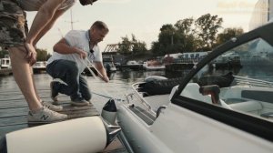 КУПИЛ ФЕНИКС 560 - моя первая лодка. Катер для рыбалки и для путешествий