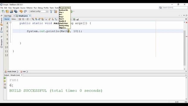 Core Java Training | Class 13 | Java Math смотреть онлайн
