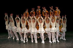 "Праздник молодого оленя", Ансамбль Локтева. "The Feast of the Young Deer", Loktev Ensemble.