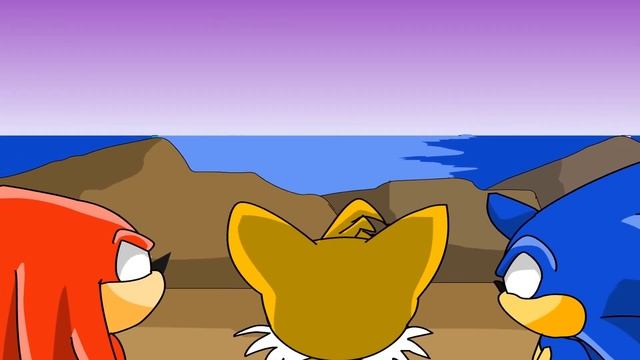 Sonic: Nazo Unleashed DX {RUS DUB} смотреть онлайн