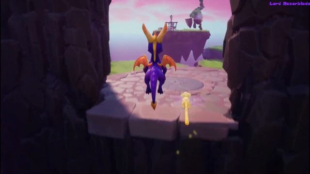 Spyro Reignited Trilogy - All Puffed Up Achievement смотреть онлайн