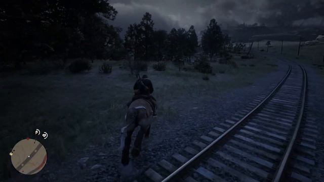 RDR 2 Part 9 смотреть онлайн
