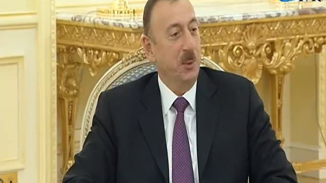 Президент Ильхам Алиев принял генерального исполнительного директора bp Роберта Дадли смотреть онлайн