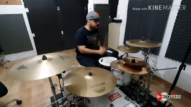 DRUM COVER #EP 12 - Call Me When You're Sober смотреть онлайн