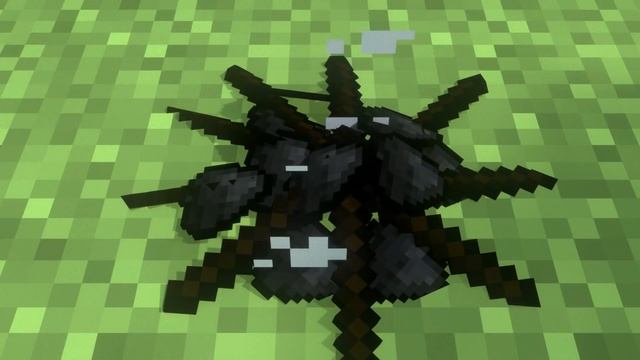 Herobrine's Son Life Film - Minecraft Animation