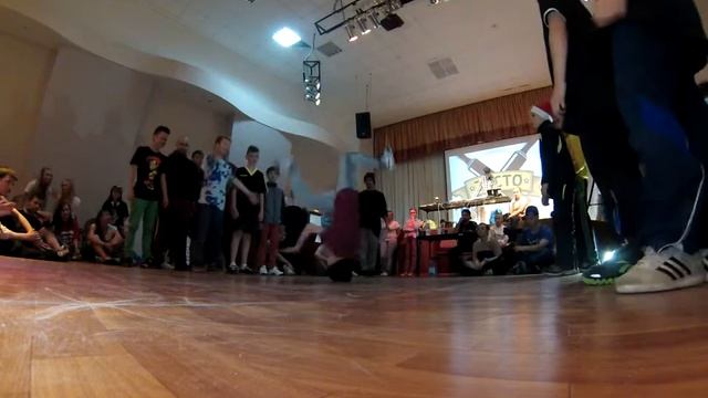 STITCH (DOMINANT CREW) VS ??? VS ??? | 1/4 FINAL | ТЕСТО | КОСТРОМА смотреть онлайн