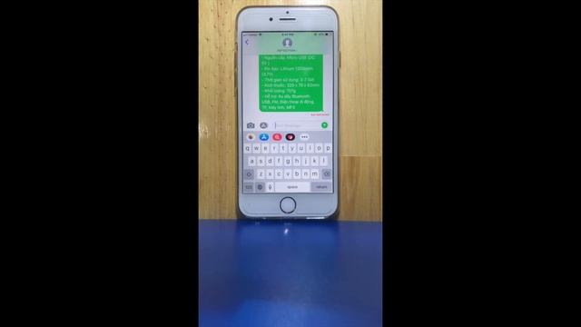 iMessage Automation on iPhone6 iOS 12.5.5 (Jailbreak) смотреть онлайн