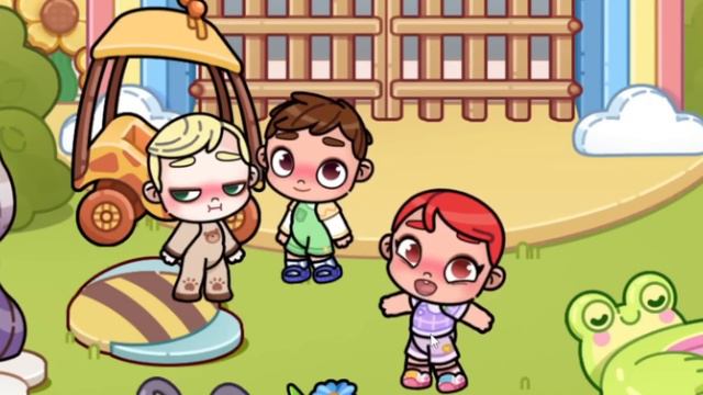 *EL RESCATE DE CHARLIE* VIDA DE GEMELOS: EP 2 en Avatar World con ARILUNA смотреть онлайн