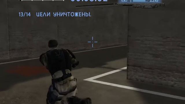 Kill Switch прохождение без комментариев - № 1 Запуск программы смотреть онлайн