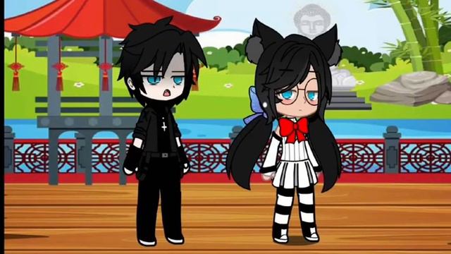 доброго времени суток дороги друзья #gachalife смотреть онлайн