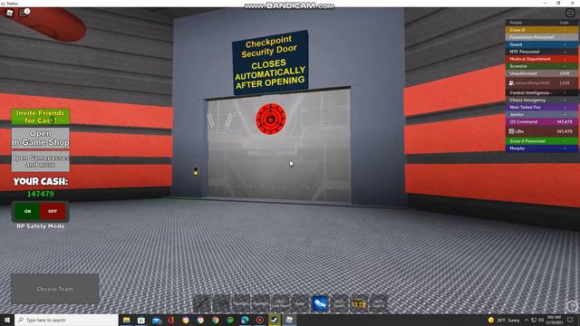 SCP-610 (Breach Of 610)