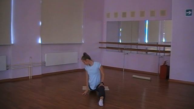 Растяжка (Комбинации 1) смотреть онлайн